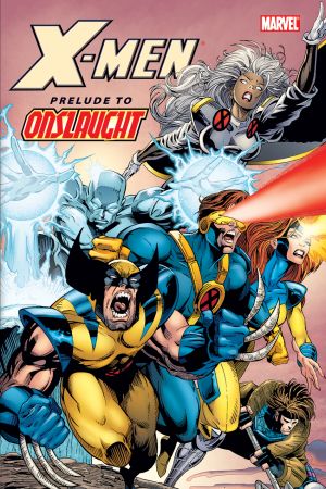 X-Men: Prelude to Onslaught (Trade Paperback)