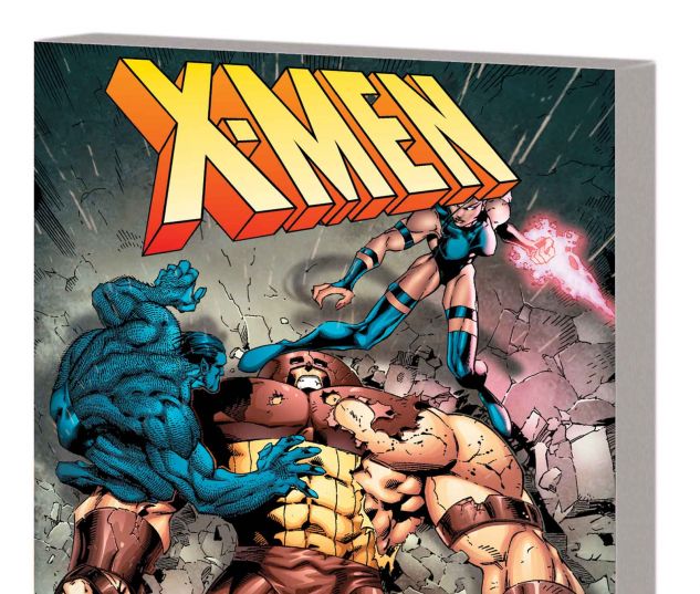 X Men The Road To Onslaught Vol 1 Trade Paperback