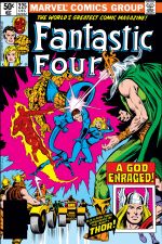 Fantastic Four (1961) #225 cover