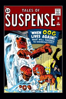 Tales of Suspense (1959) #27