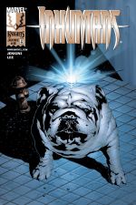 Inhumans (1998) #8 cover