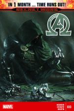 New Avengers (2013) #33 cover