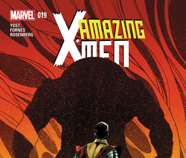 MARVEL 2014 AMAZING X-MEN #19 MARVEL 2014 AMAZING X-MEN #19