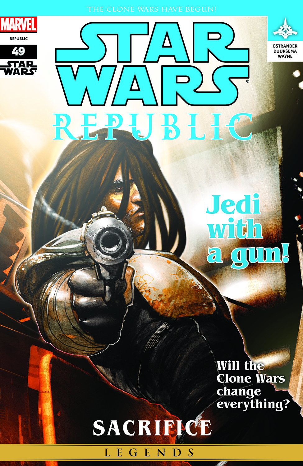 Star Wars: Republic (2002) #49