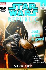 Star Wars: Republic (2002) #49 cover
