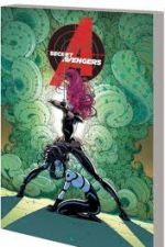 Secret Avengers Vol. 3: God Level (Trade Paperback) cover
