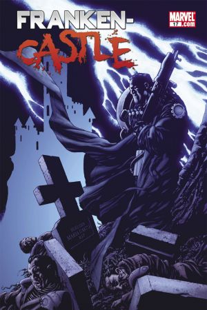 Frankencastle (2010) #17 Frankencastle (2010) #17