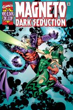 Magneto: Dark Seduction (2000) #4 cover