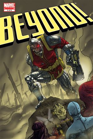 Beyond! (2006) #3 Beyond! (2006) #3