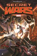 SECRET WARS HC (Trade Paperback) cover