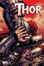 Thor (2007) #606 cover