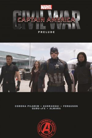Marvel's Captain America: Civil War Prelude (Trade Paperback) Marvel's Captain America: Civil War Prelude (Trade Paperback)
