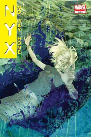 NYX: No Way Home (2008) #4 NYX: No Way Home (2008) #4