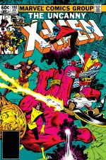 Uncanny X-Men (1963) #160 cover
