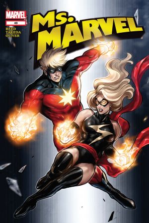 Ms. Marvel (2006) #49