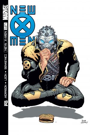 New X-Men #127 