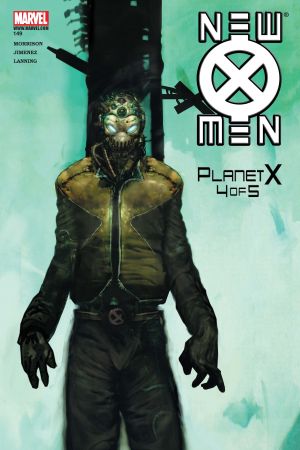 New X-Men (2001) #149