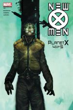 New X-Men (2001) #149 cover