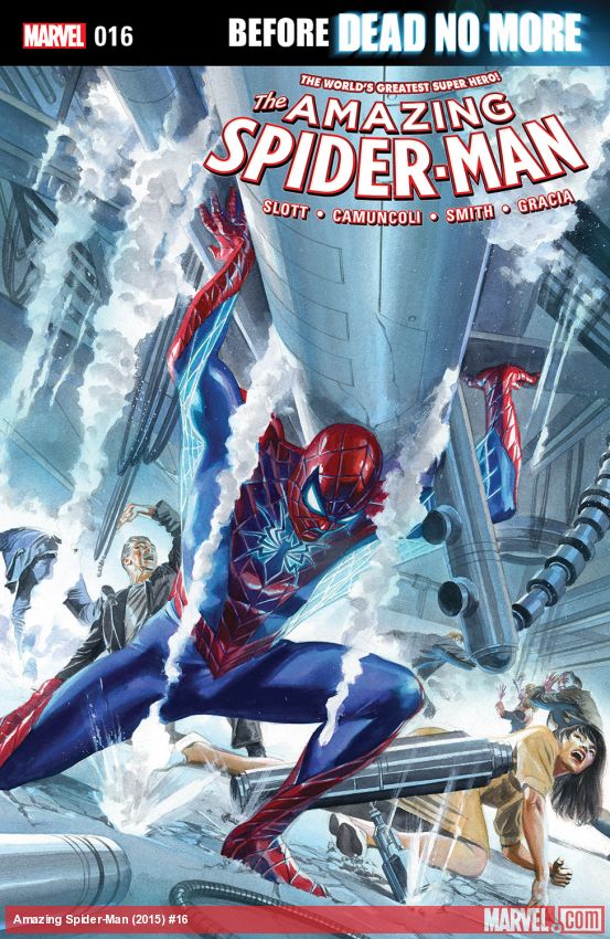 The Amazing Spider-Man (2015) #16