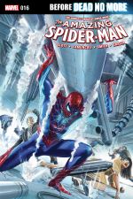 The Amazing Spider-Man (2017) #16 cover