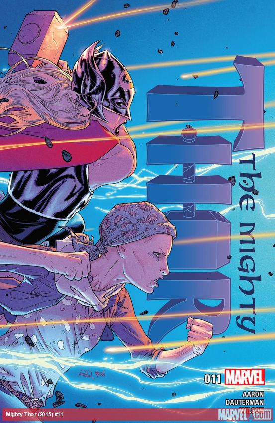 Mighty Thor (2015) #11