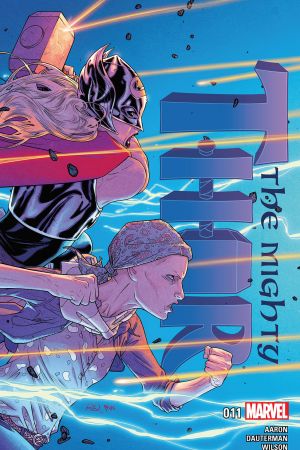 Mighty Thor #11 