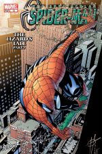 Spectacular Spider-Man (2003) #13 cover