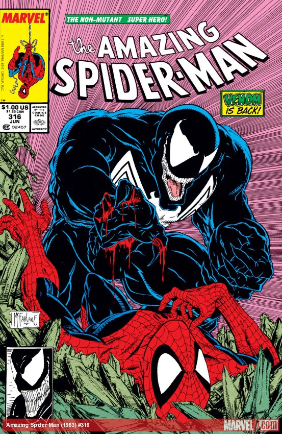 The Amazing Spider-Man (1963) #316