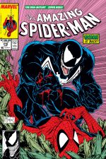 The Amazing Spider-Man (1963) #316 cover
