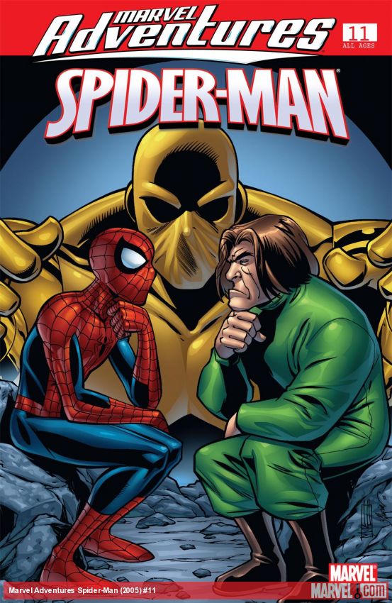 Marvel Adventures Spider-Man (2005) #11