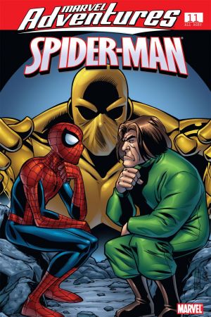 Marvel Adventures Spider-Man (2005) #11 Marvel Adventures Spider-Man (2005) #11