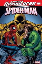 Marvel Adventures Spider-Man (2005) #11 cover
