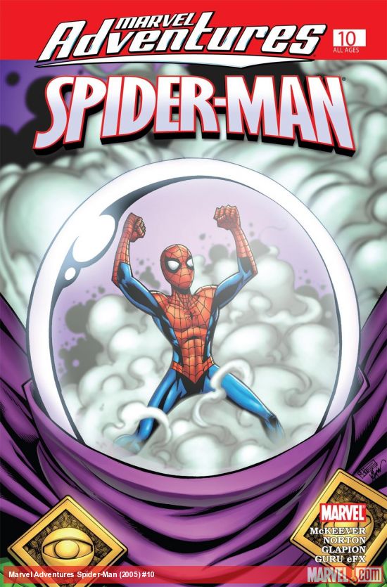 Marvel Adventures Spider-Man (2005) #10
