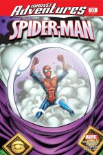 Marvel Adventures Spider-Man (2005) #10 cover