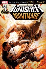 Punisher: Nightmare (2013) #3 cover