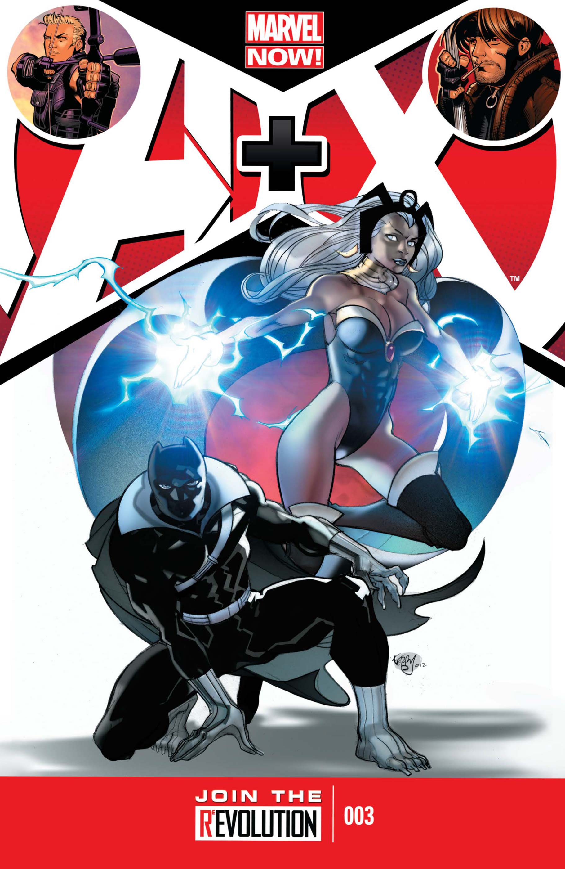 AXIS Revolutions #3 003   Marvel Comics vf/nm CB1472