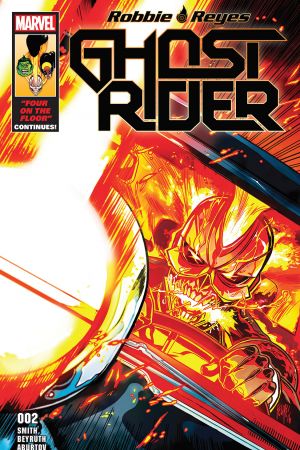 Ghost Rider #2 