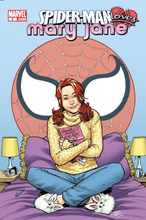 Spider-Man Loves Mary Jane (2008) #5 Spider-Man Loves Mary Jane (2008) #5