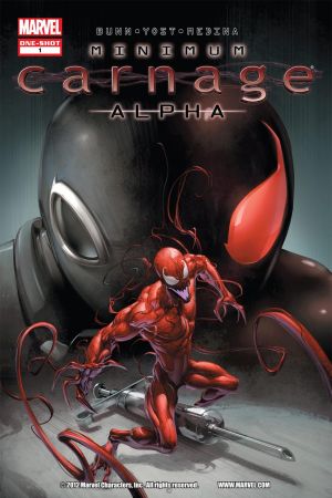 Minimum Carnage: Alpha (2012) #1