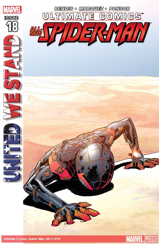Ultimate Comics Spider-Man (2011) #18