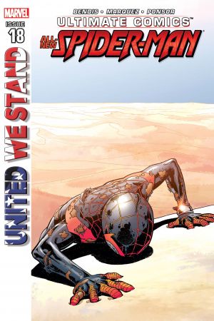 Ultimate Comics Spider-Man #18 
