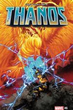 Thanos (2016) #6 cover