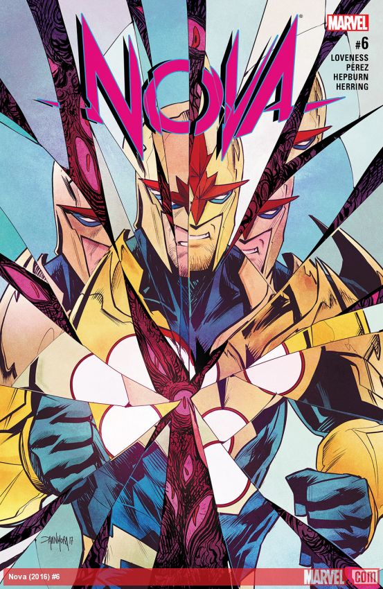 Nova (2016) #6