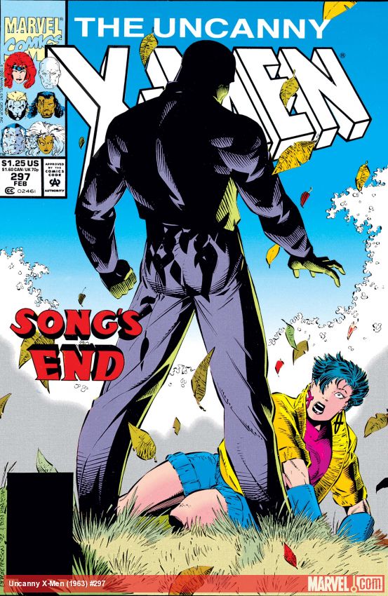 Uncanny X-Men (1981) #297