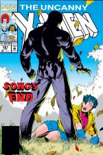 Uncanny X-Men (1963) #297 cover