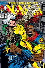 Uncanny X-Men (1963) #305 cover