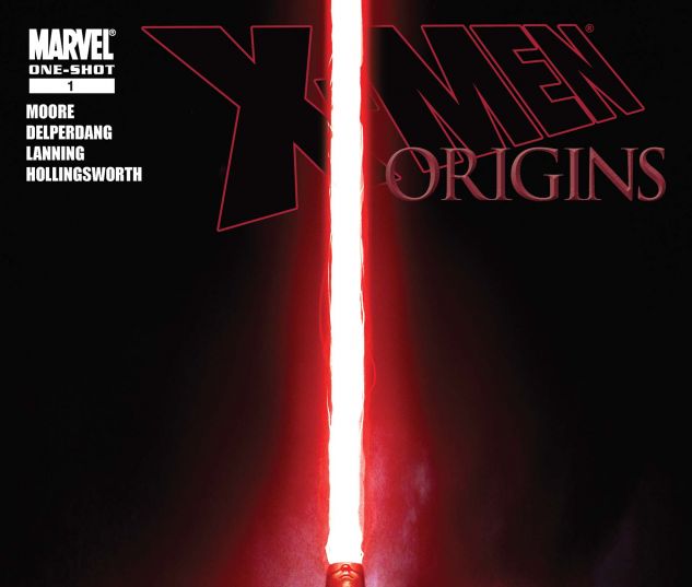 X-MEN ORIGINS: CYCLOPS (2010) #1