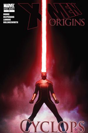 X-Men Origins: Cyclops (2010) #1