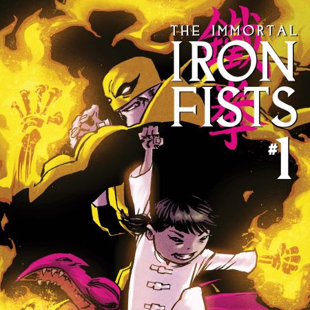 iron fist order