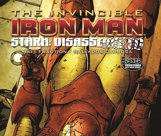 Invincible Iron Man Vol. 4 Stark Disassembled (Hardcover) Comic